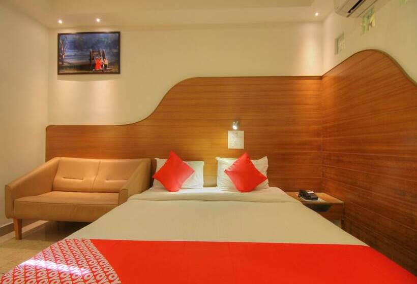 Standardrum, Oyo Rooms Mysore Kuvempu Nagar