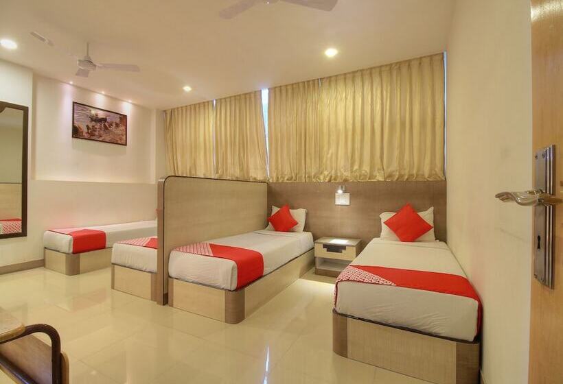 Standardrum, Oyo Rooms Mysore Kuvempu Nagar