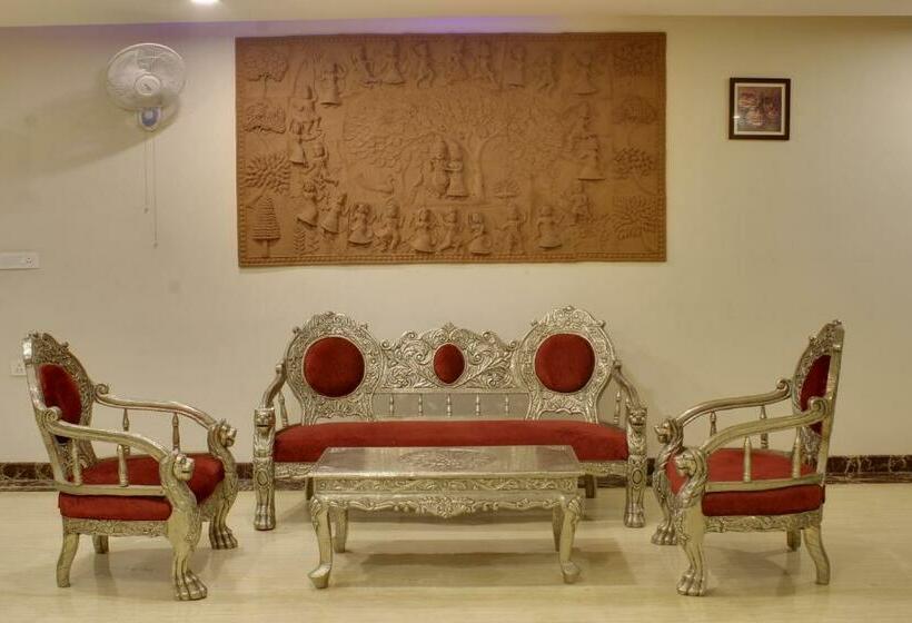 חדר דלוקס, Riddhi Inn