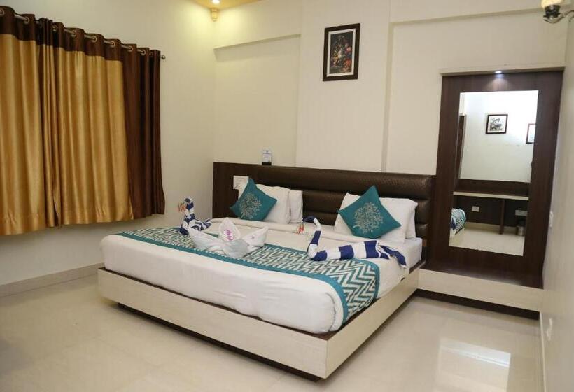 חדר דלוקס, Riddhi Inn