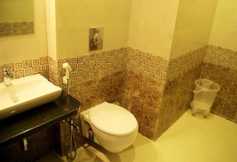 חדר דלוקס, Riddhi Inn