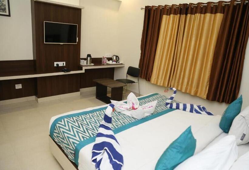 חדר דלוקס, Riddhi Inn