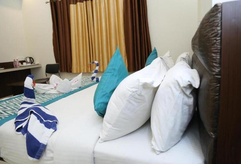 חדר דלוקס, Riddhi Inn