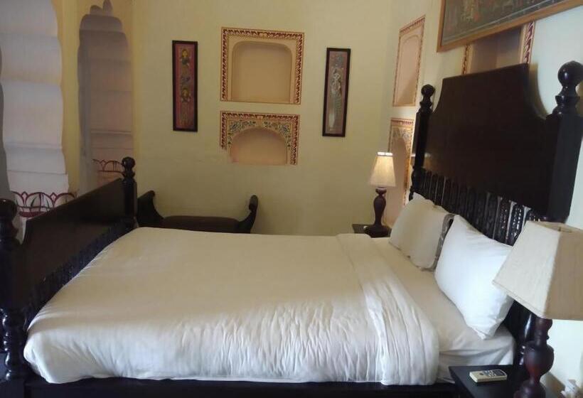 Номер Deluxe, Shahi Palace Mandawa