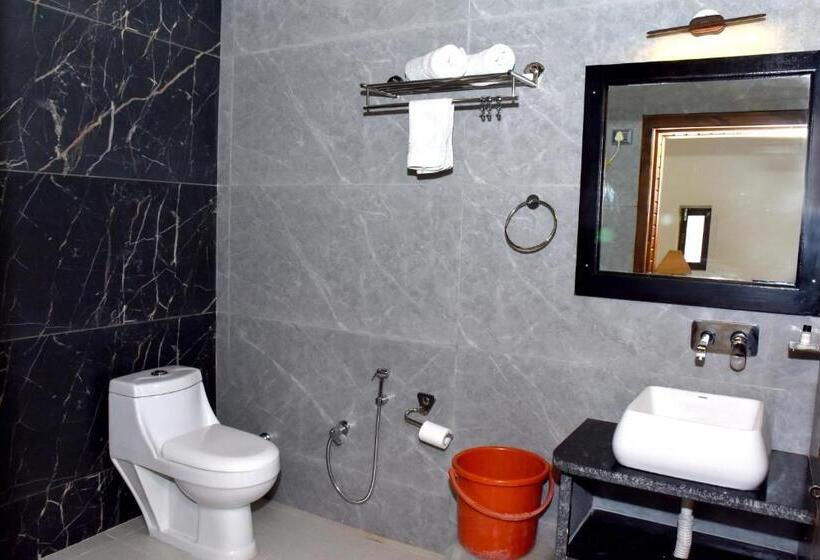 Номер Deluxe, Shahi Palace Mandawa