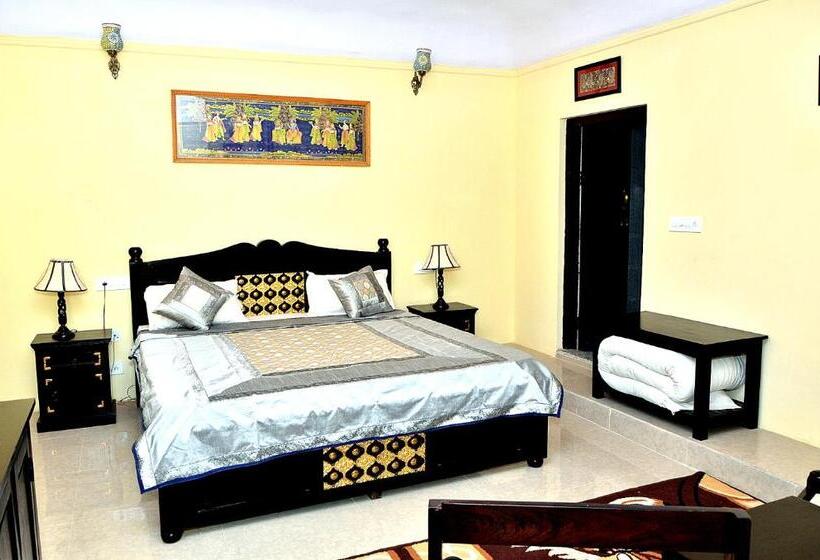 Номер Deluxe, Shahi Palace Mandawa