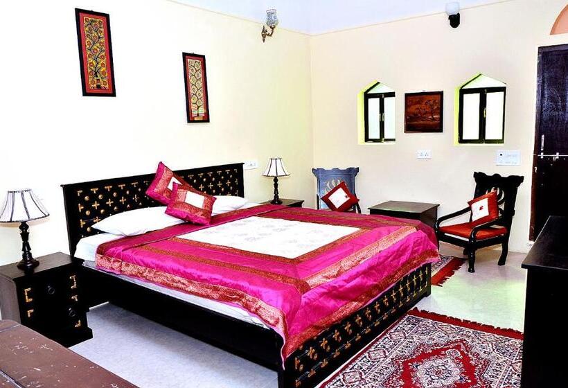 Номер Deluxe, Shahi Palace Mandawa