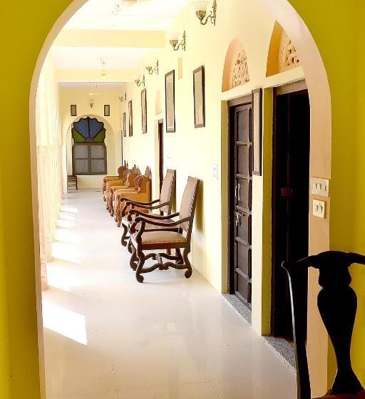 Номер Deluxe, Shahi Palace Mandawa