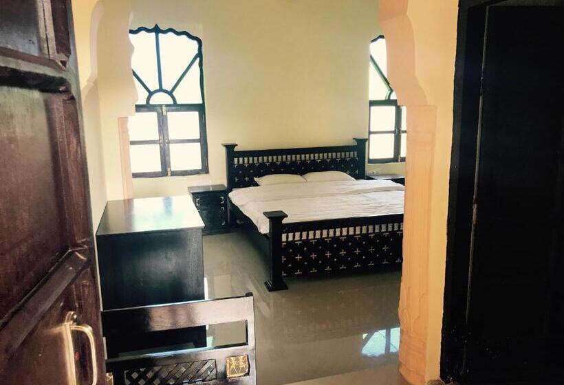 Номер Deluxe, Shahi Palace Mandawa