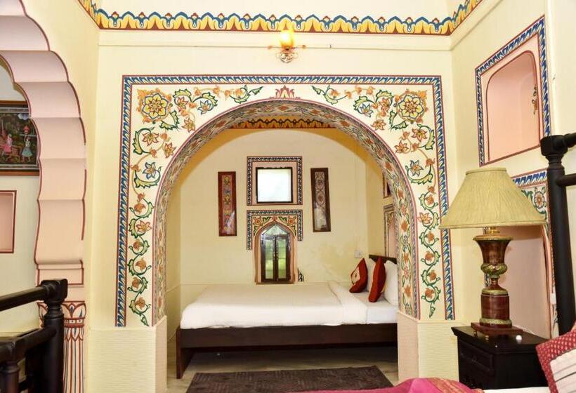 Люкс, Shahi Palace Mandawa