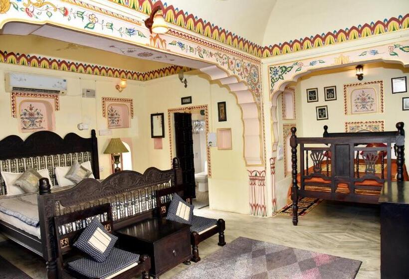 Люкс, Shahi Palace Mandawa