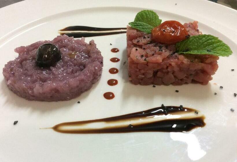 חדר דלוקס, Il Borghetto Hotel Ristorante