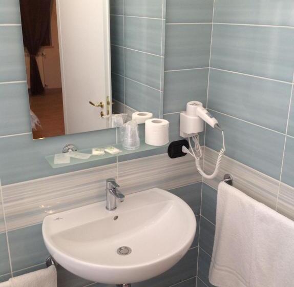 חדר דלוקס, Il Borghetto Hotel Ristorante