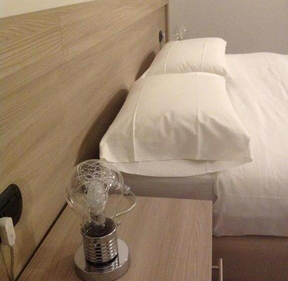 סוויטת ג'וניור דלוקס, Il Borghetto Hotel Ristorante