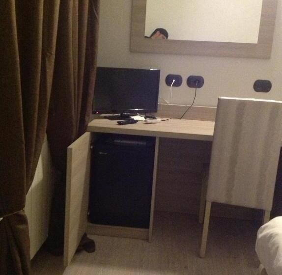 סוויטת ג'וניור דלוקס, Il Borghetto Hotel Ristorante