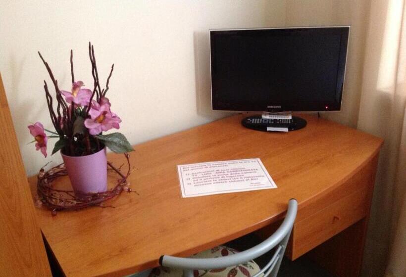 חדר אקונומי יחיד, Il Borghetto Hotel Ristorante