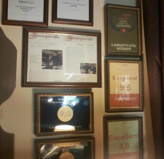 חדר סטנדרט, Il Borghetto Hotel Ristorante