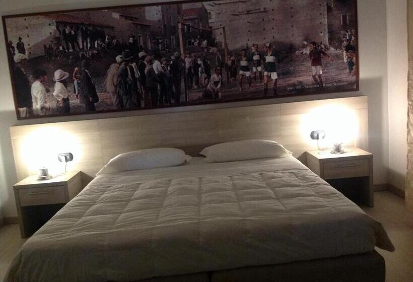اتاق لوکس, Il Borghetto Hotel Ristorante