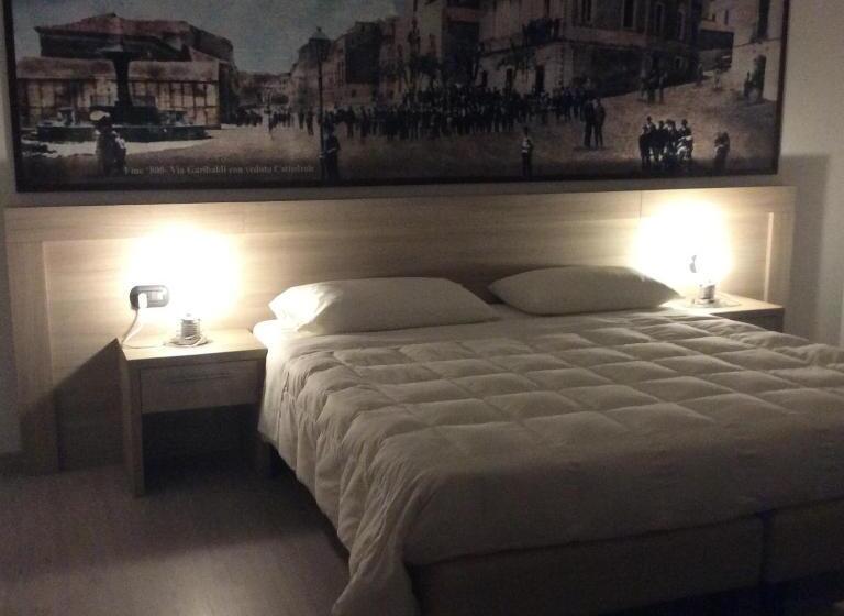 חדר דלוקס, Il Borghetto Hotel Ristorante