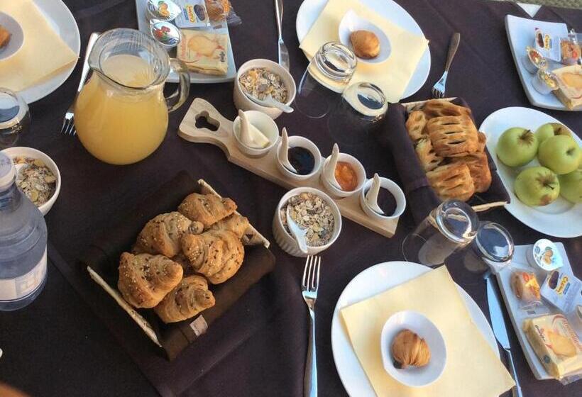 חדר דלוקס, Il Borghetto Hotel Ristorante