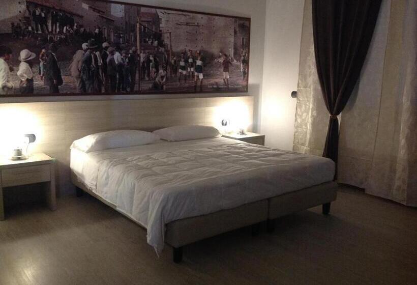 חדר דלוקס, Il Borghetto Hotel Ristorante