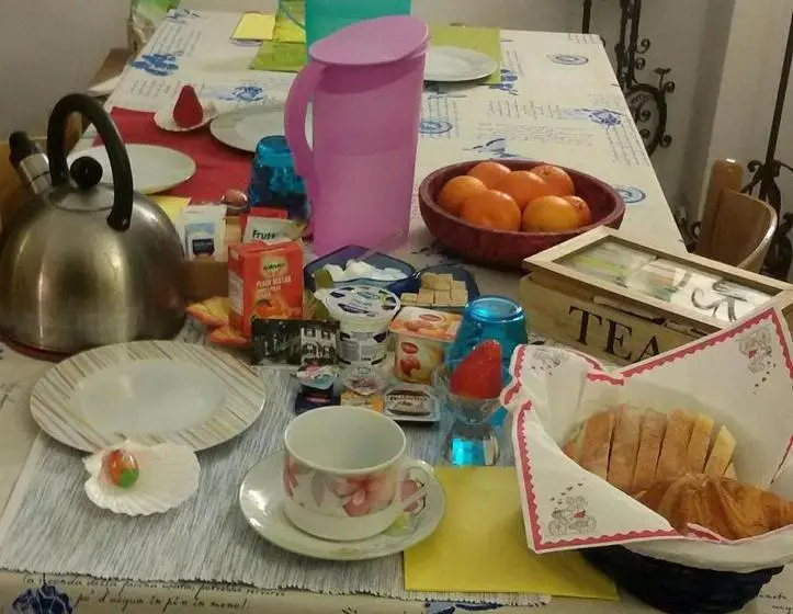 اتاق استاندارد با چشم‌انداز باغ, Invilla B&b