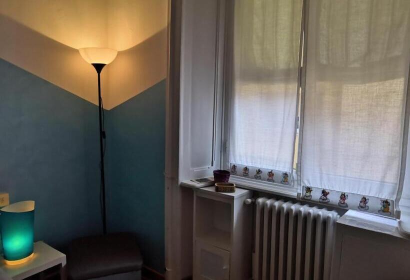 اتاق استاندارد یک نفره, Invilla B&b