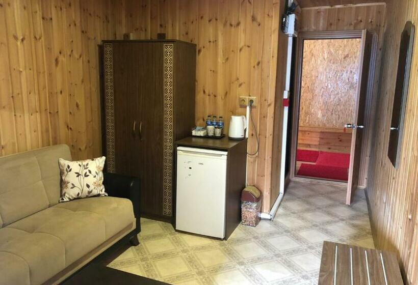 اتاق استاندارد با چشمانداز دریاچه, Kar Hotel Uzungöl