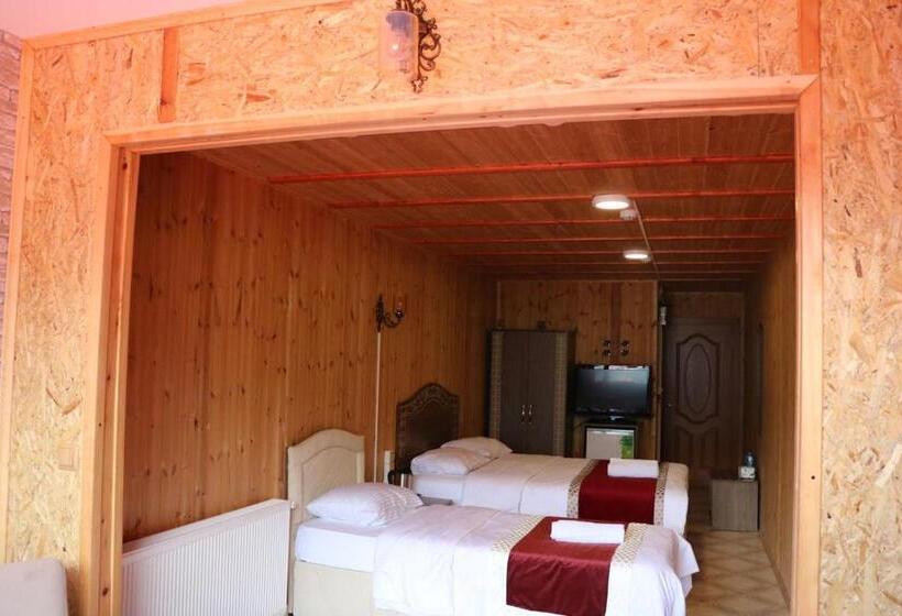 اتاق استاندارد سه نفره, Kar Hotel Uzungöl