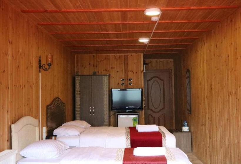 اتاق استاندارد سه نفره, Kar Hotel Uzungöl