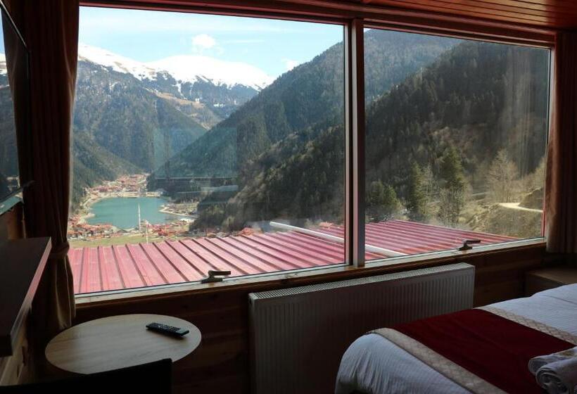 اتاق استاندارد, Kar Hotel Uzungöl