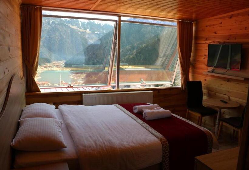 اتاق استاندارد, Kar Hotel Uzungöl