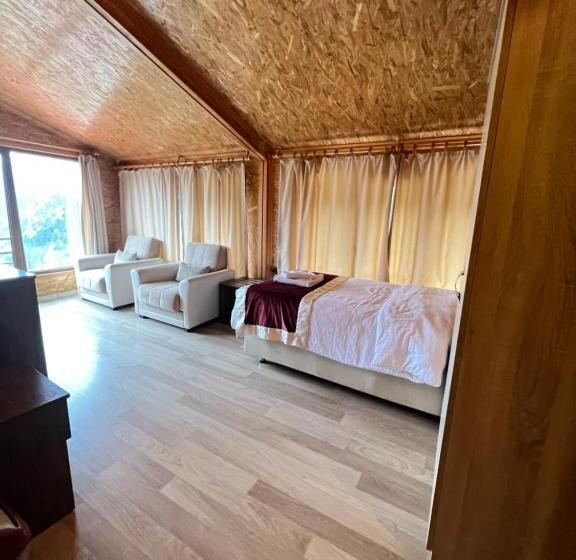 اتاق استاندارد چهار تخته, Kar Hotel Uzungöl