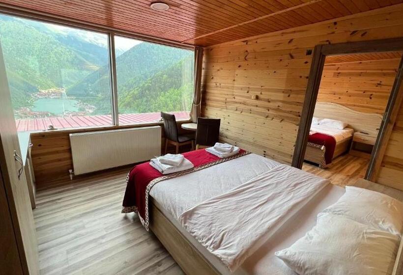 اتاق خانوادگی, Kar Hotel Uzungöl