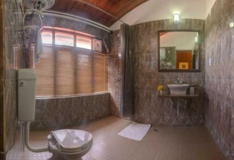 غرفة ديلوكس, The Hermitage Kanatal