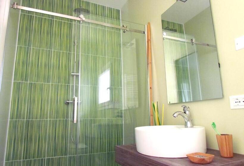 Standardzimmer mit Balkon, B&b Caorle For You