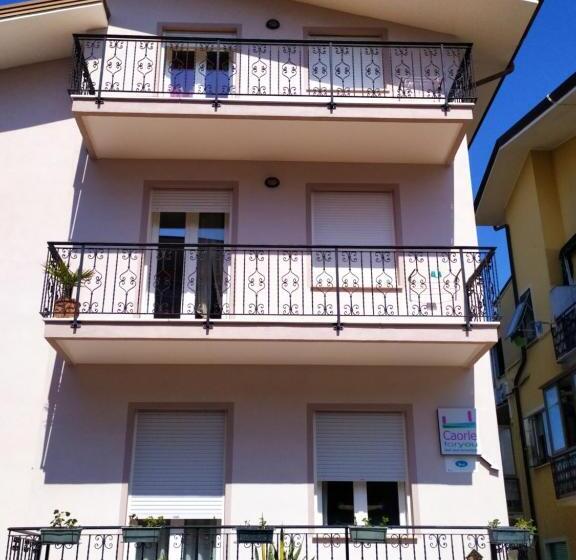 Standardzimmer mit Balkon, B&b Caorle For You