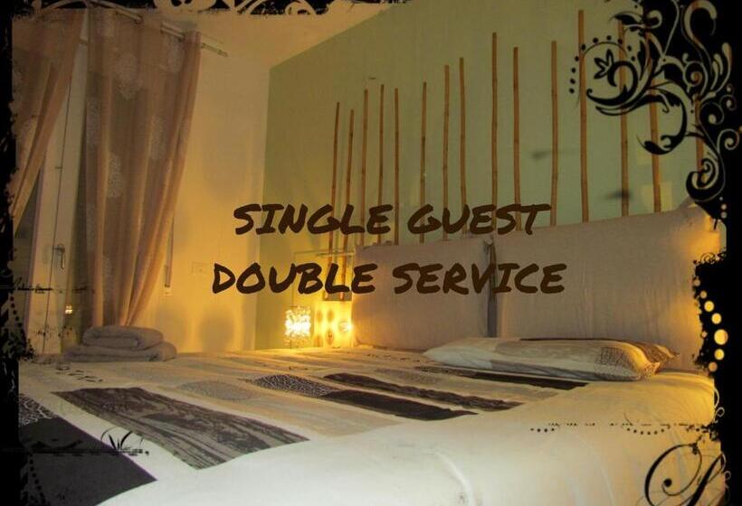 Standardzimmer mit Balkon, B&b Caorle For You