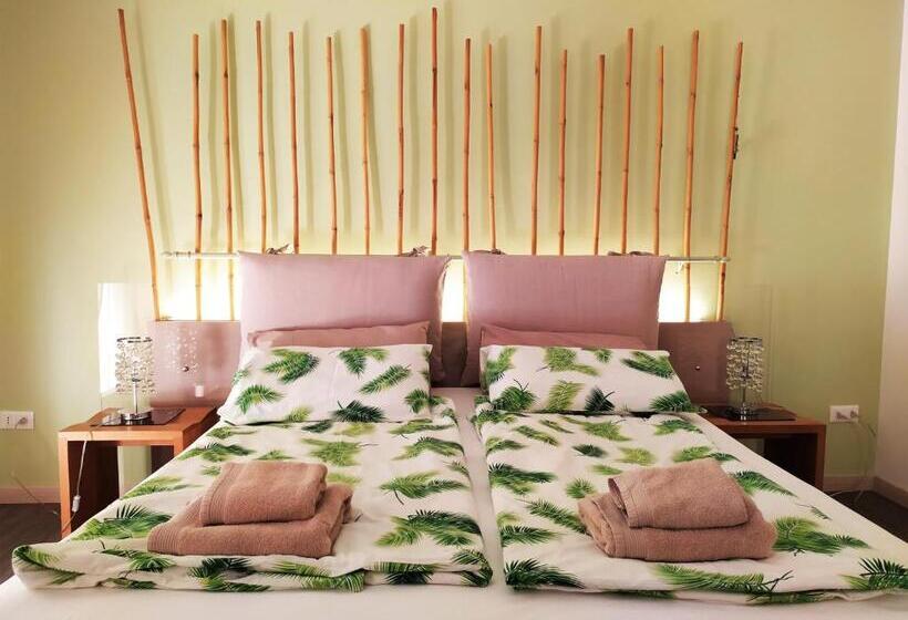 Standardzimmer mit Balkon, B&b Caorle For You