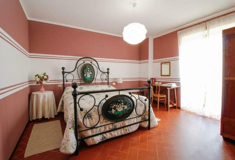 高级大房间, B&b Dimora Morelli