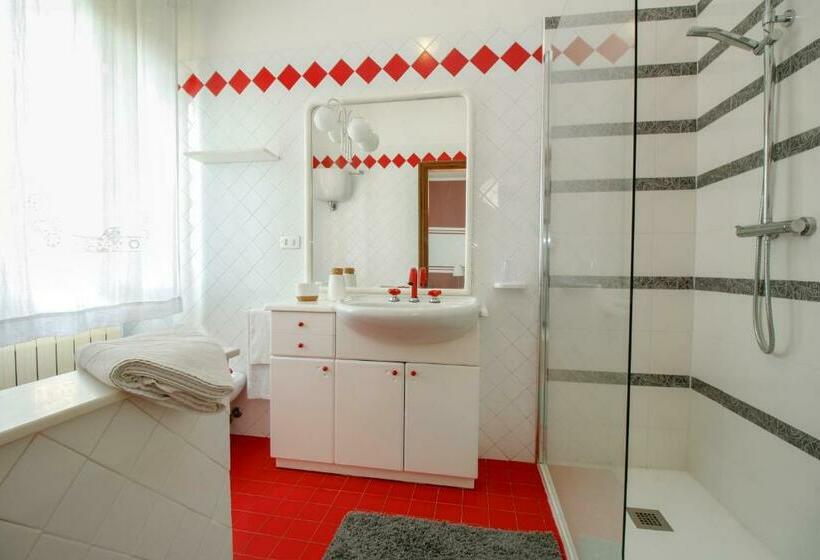 高级大房间, B&b Dimora Morelli