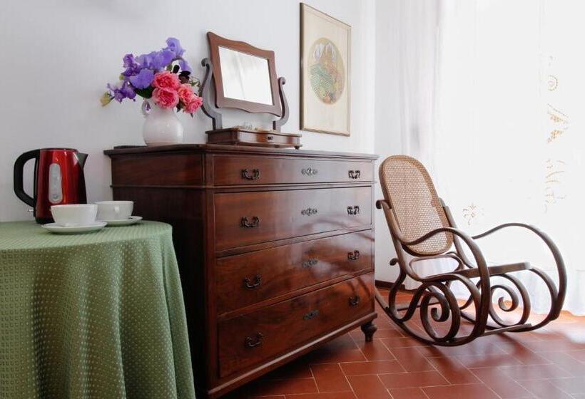 高级大房间, B&b Dimora Morelli