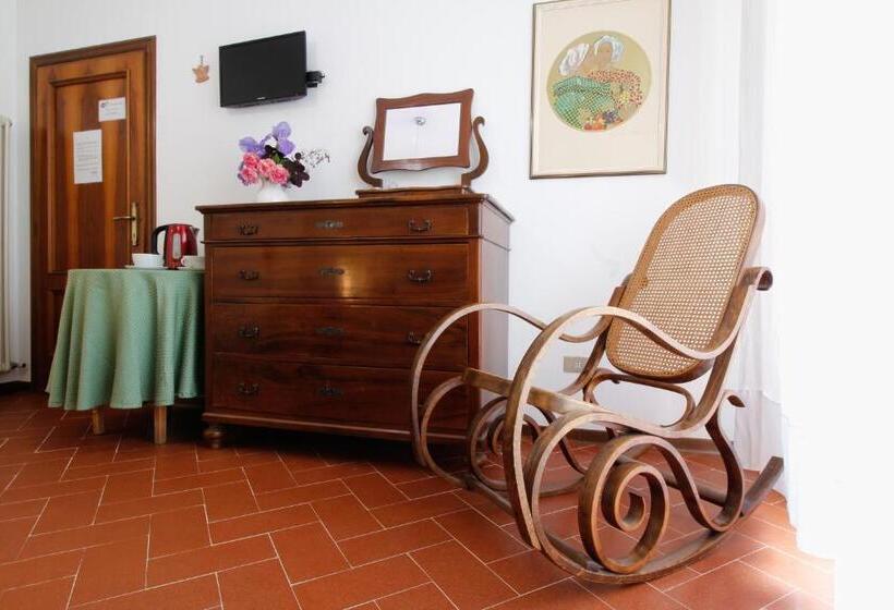 高级大房间, B&b Dimora Morelli