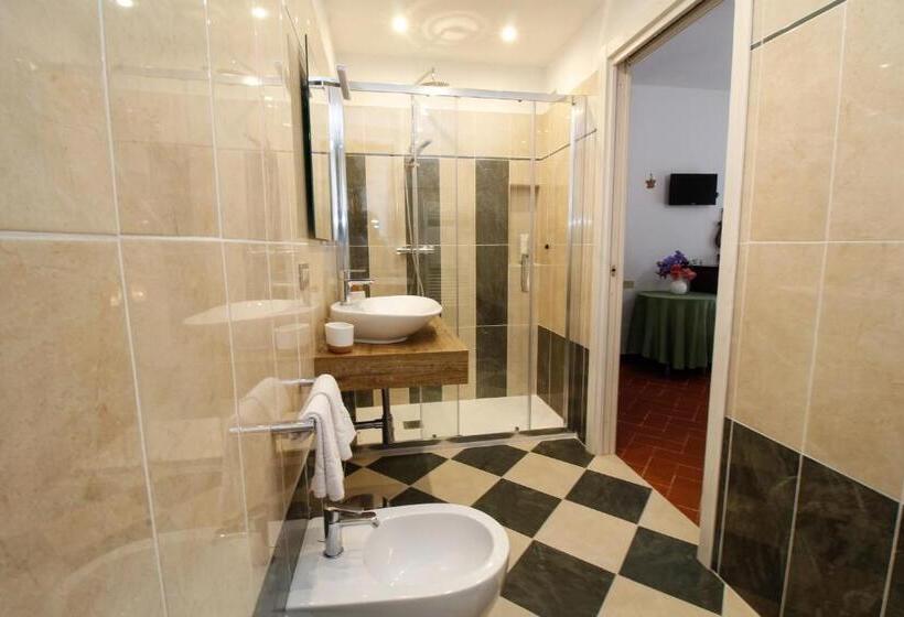 高级大房间, B&b Dimora Morelli