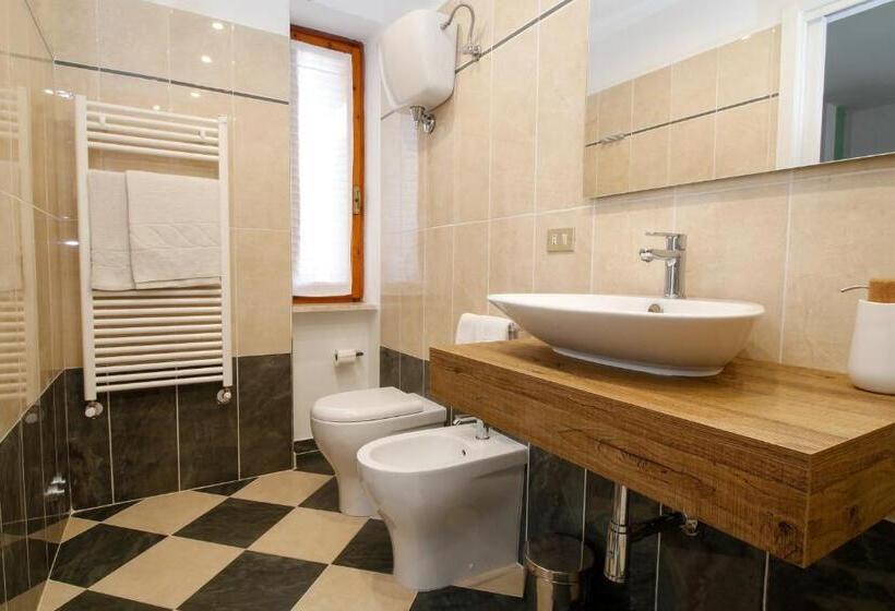 高级大房间, B&b Dimora Morelli