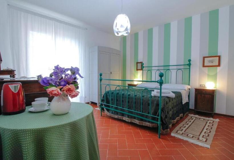 高级大房间, B&b Dimora Morelli