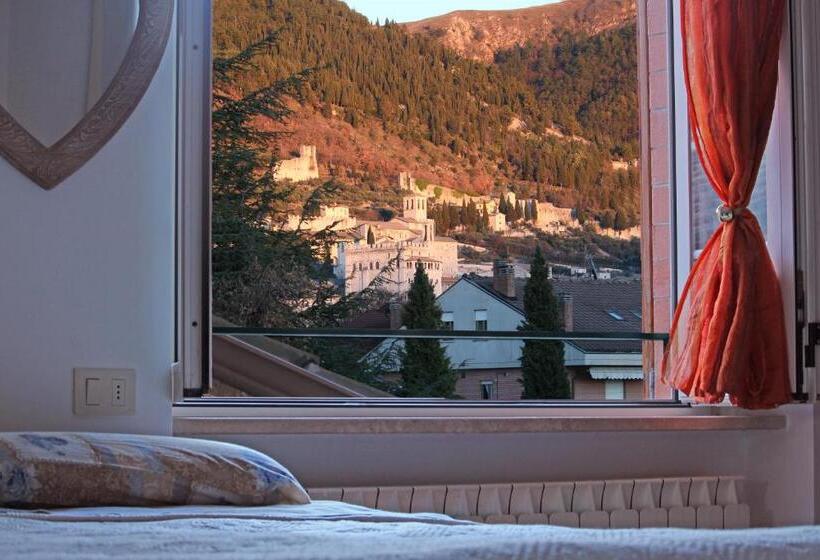 标准工作室, B&b Dimora Morelli