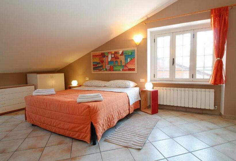 스탠다드 스튜디오, B&b Dimora Morelli
