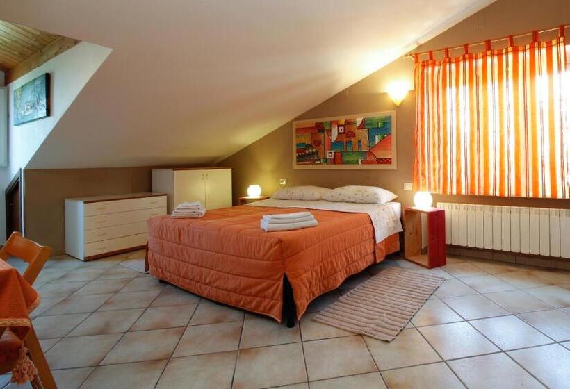 标准工作室, B&b Dimora Morelli