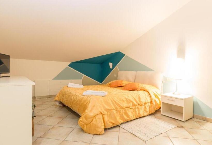 带露台的套间, B&b Dimora Morelli